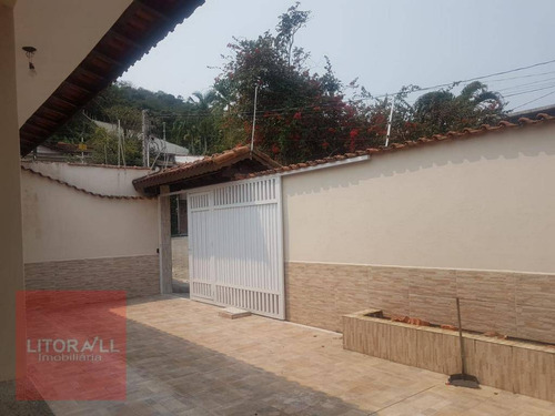 Imagem 6 de 17 de Casa À Venda, 136 M² Por R$ 650.000,00 - Praia Do Sonho - Itanhaém/sp - Ca1601