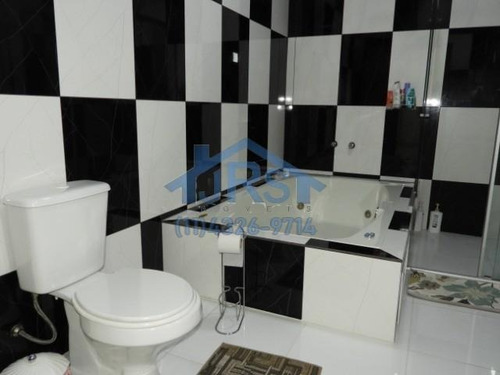 Casa Com 5 Dormitórios À Venda, 510 M² Por R$ 1.990.000 - Nova Higienópolis - Jandira/sp - Ca0637