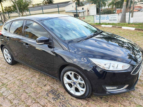 Imagem 4 de 9 de Ford Focus 2.0 Se Plus 16v Flex 4p Powershift 2017