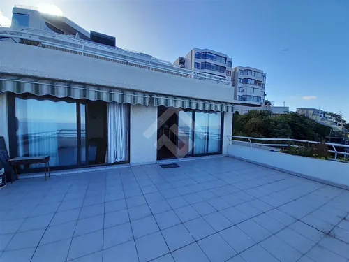 Oportunidad!!!departamento Ed. Eluchans Vista Al Mar 3d2be
