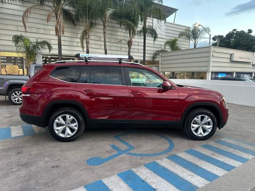 Volkswagen Teramont 2.0 Trendline At