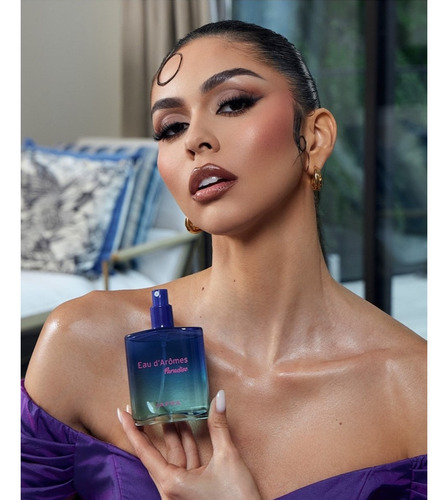 Jafra Eau D' Aromes Paradise Para Mujer
