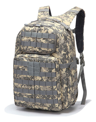 Mochilas Deporte Mochila Táctica Hombres Ejército De Gran