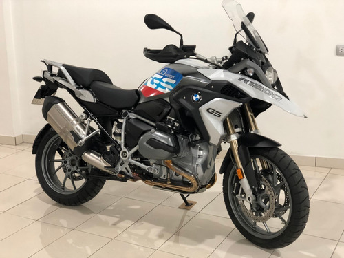 Imagen 24 de 25 de Bmw R 1200 Gs
