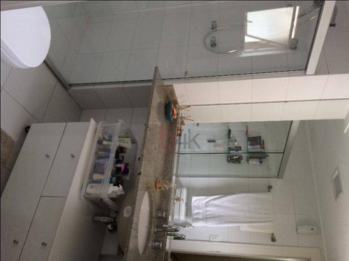 Imagem 12 de 17 de Apartamento À Venda No Morumbi, Rua Leonardo Cerveira Varandas, 50. 3 Suites, 141m². 2 Vaga De Garagem. Villa Almafi, Morumbi. - Ap5005