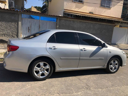 Toyota Corolla 2011 1.8 16v Xli Flex 4p