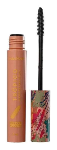 Máscara Para Cílios Trópico Curva E Volume- Ruby Rose