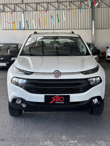 Fiat Toro Fiat Toro Freedom 1.8 AT6 4x2 (Flex)