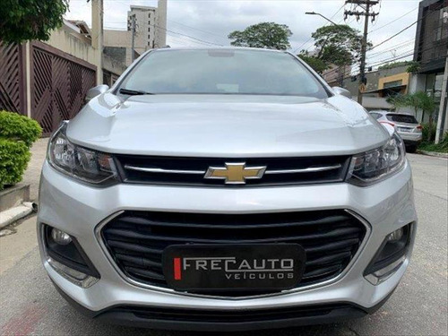 Chevrolet Tracker 1.4 Turbo Flex lt Automatico