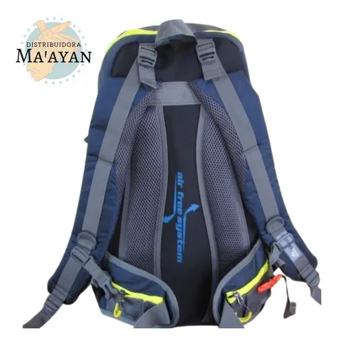 Mochila Campismo Impermeable 45 L Hw1521