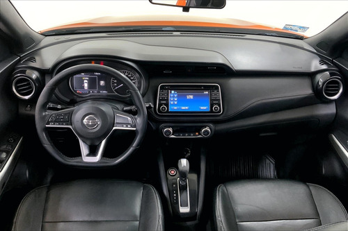 Imagen 15 de 25 de Nissan Kicks 5 Pts Exclusive, 16l, Ta, A/ac Aut, Piel, Ve,