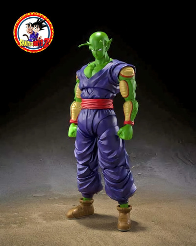 Piccolo Super Hero (s.h. Figuarts Jp) Dragon Ball Super Hero