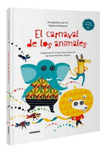 Carnaval De Los Animales + Qr Musica