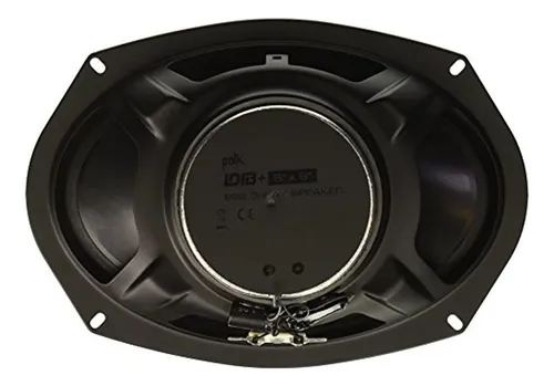 Polk Audio Db692 Db + Series Parlantes Coaxiales De Tres Vía
