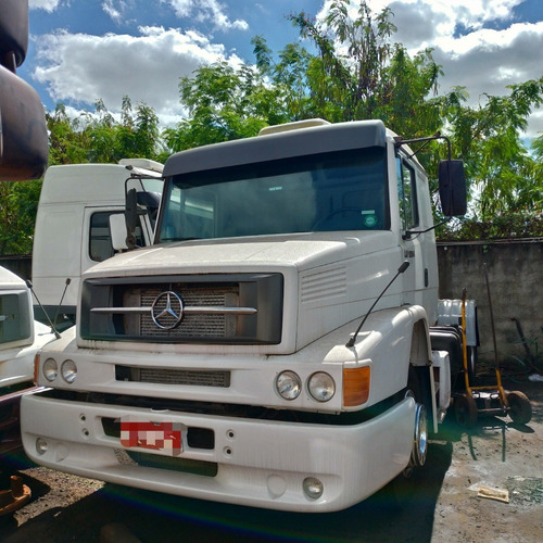 Mercedes-benz Ls1634 4x2 2011/2011