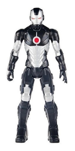 Boneco Articulado War Machine Maquina De Combate Marvel