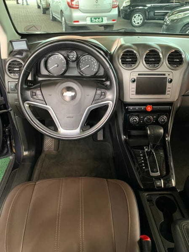 Imagem 7 de 10 de Chevrolet Captiva Sport 2.4 2016