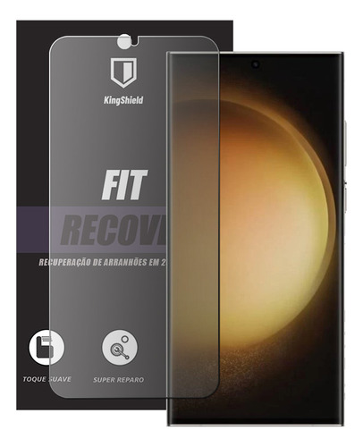 Película Galaxy S23 Ultra (6.8) Kingshield Fit Recover