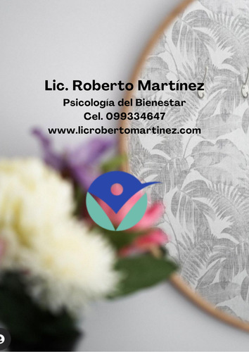 Imagen 1 de 10 de Psicólogo, Psicología Positiva, Terapia Individual, Pareja
