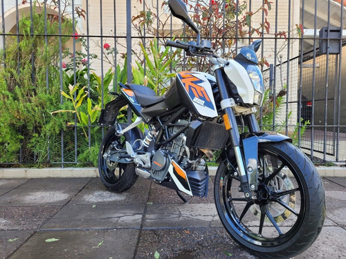 Imagen 8 de 17 de Ktm Duke 200 *impecable*