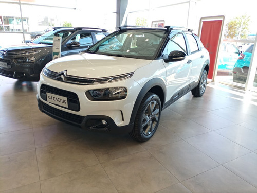 Imagen 1 de 15 de Citroën C4 Cactus Feel Pack Plus At6 - Avec Citroën