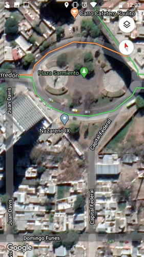 Lote Para Edificio!! Oportunidad De Inversion, Cercana Nva Cba - Centroahd