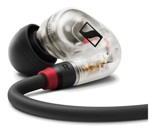 Fone De Ouvido Sennheiser Ie40-pro Clear