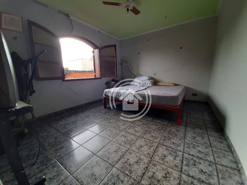Imagem 7 de 13 de Casa Com 3 Dormitórios À Venda, 154 M² Por R$ 425.000,00 - Parque Santa Cecília - Piracicaba/sp - Ca0595