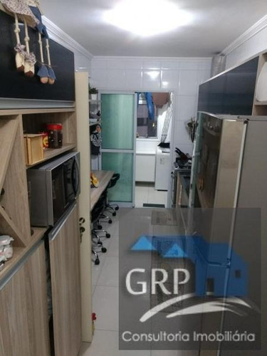 Imagem 8 de 15 de Apartamento Para Venda Em Santo André, Centro, 3 Dormitórios, 3 Suítes, 4 Banheiros, 3 Vagas - 7893_1-1259068