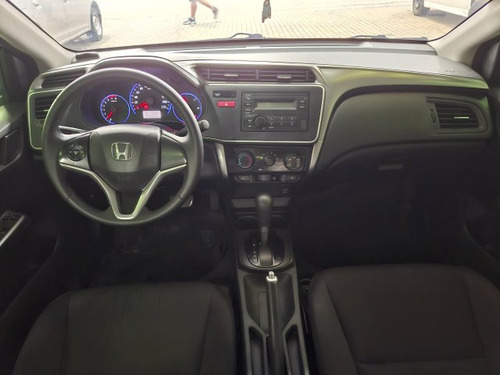 Honda City City 1.5 LX 16V FLEX 4P AUTOMÁTICO