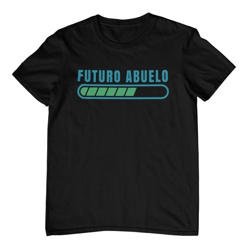 Playera Para Hombre - Día Del Padre-abuelo - Futuro Abuelo