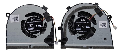 Hk-part Reemplazo Del Ventilador Para Dell Inspiron G3 Ggcpu