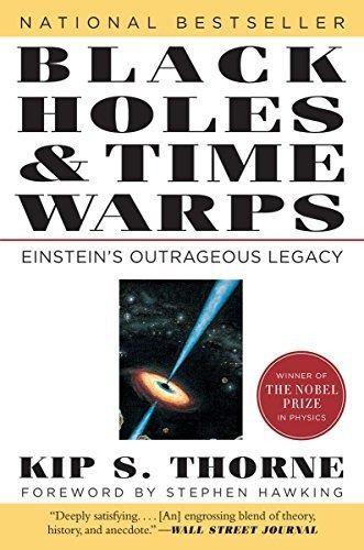 Book : Black Holes And Time Warps Einsteins Outrageous...