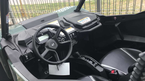 Imagen 8 de 15 de Can Am Defender Hd 9 Base - Solo En Motoswift