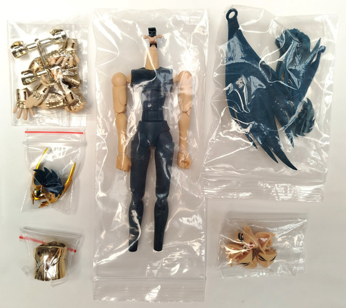 Cavaleiros Do Zodiaco Cloth Myth Camus De Aquario Ex Sog Gt