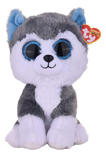 Ty Gorro Boos Slush Husky Dog M