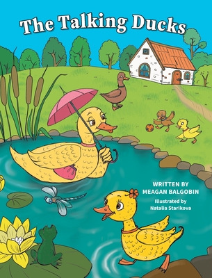 Libro The Talking Ducks - Balgobin, Meagan