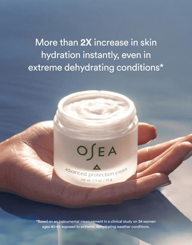 Osea - Advanced Protection Cream By Osea