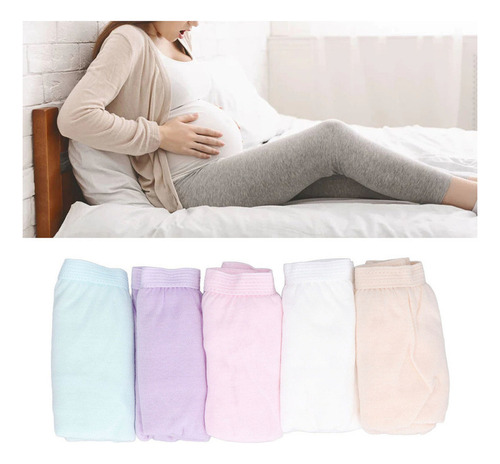 Ropa Interior De Algodón Para Mujeres Posparto Desechable Su