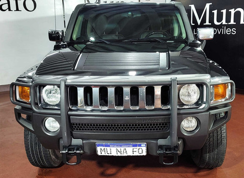Hummer H3 Todo Terreno 2006