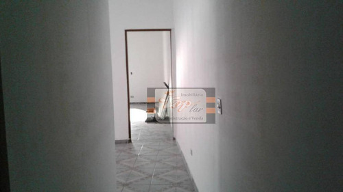 Casa Com 1 Dormitório Para Alugar, 50 M² Por R$ 1.000,00/mês - Vila Nossa Senhora Do Retiro - São Paulo/sp - Ca0519
