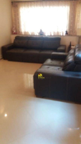 Imagem 10 de 30 de Sobrado Com 4 Dormitórios À Venda, 190 M² Por R$ 1.150.000 - Parque São Domingos - São Paulo/sp - So5012