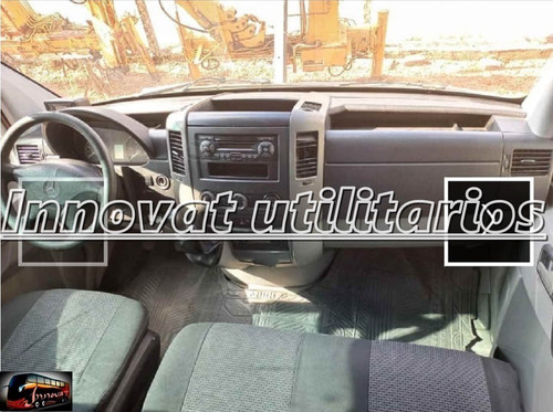 Imagem 8 de 8 de Mercedes Sprinter 415 2015 Teto Alto C/ar Cod 226