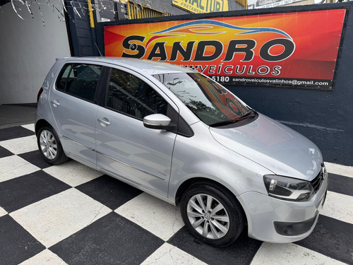 Volkswagen Fox 1.6 Vht Prime I-motion Total Flex 5p