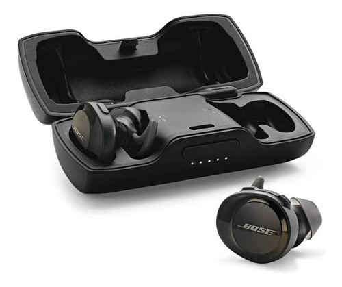 Audífonos In-ear Inalámbricos Bose Soundsport Free Black