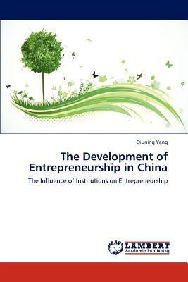 Libro The Development Of Entrepreneurship In China - Yang...