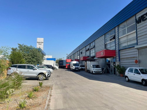 Arriendo De Bodega En Cerrillos Id 71.593-lin