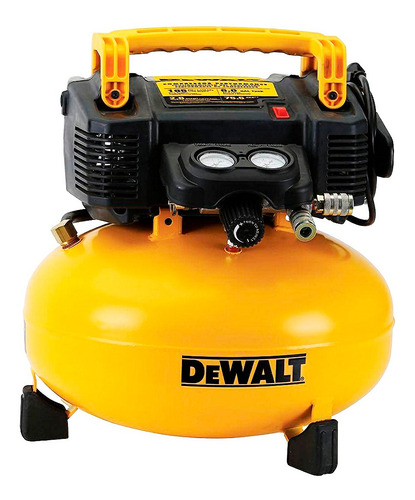 Compresor Libre De Aceite 120 Volt 3300 Rpm Dewalt Dwfp55126