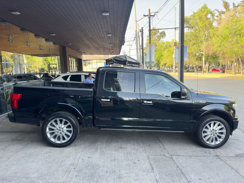 Ford Lobo Limited 4x4 2019
