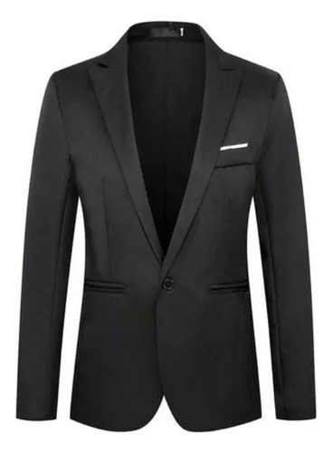 Moda Masculina, Blazers Informales, Chaquetas Coreanas